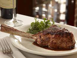 Pin By Jeff Ruby Culinary Entertainme On Food Gallery Food Food Gallery Bone In Ribeye