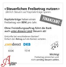 Ein freibetrag bestimmt, bis zu welcher summe ein betrag unversteuert bleibt. Depot Bei Trade Republic Freistellungsauftrag Einrichten Make Aktien Great Again