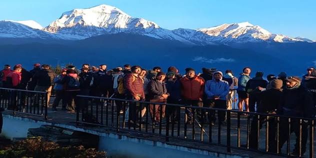 How difficult is the Annapurna circuit trek | Annapurna circuit trek difficulty level