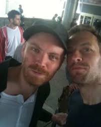 Happy birthday, Jonny Buckland 🎸🥳 Coldplay's greatest guitarist turned 46  today. Swipe left for the iconic picture 😙😂🥰