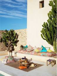Sommerfeeling Pur Der Boho Look Fur Balkon Und Garten Outdoor Terrace Design Outdoor Design