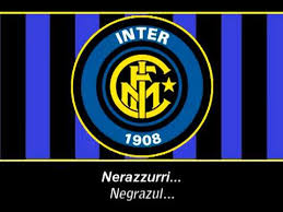 Inter milano haven't lost a match in 26 of their last 29 away matches in serie a. Himno Del Inter De Milan Inter S Anthem Inno Di Internazionale Milano Youtube