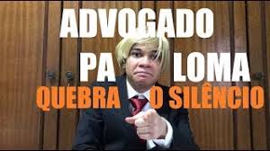 Maybe you would like to learn more about one of these? Advogado Paloma Quebra O Silencio Youtube