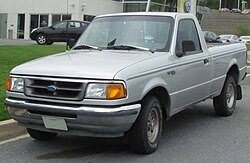 Image result for Silver 1995 Ranger