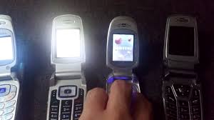 On Off Samsung E600, E700, X460, E720 ...