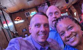 Last week, the Pineapple Circus 🍍 🎪, InnVentures IVI LP and Highgate  joined forces to represent the #Frontrow at the Marriott International MSB  conference in Nashville.