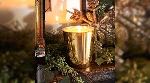 Studio 55d symmetry matte gold pillar candle holders set of 2. Ralph Lauren Home Launches Diwali Accents Architectandinteriorsindia
