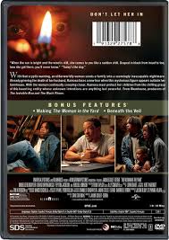 The Woman in the Yard - Collector's Edition [DVD] – GRUV Entertainment