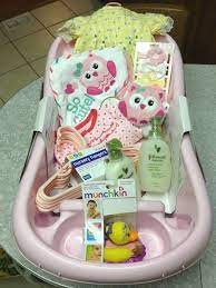 The cupcake gift boxes are filled with infant onesies, soft washcloths, diapers, hooded bath towel, and baby blanket. Baby Shower Gift Basket Ideas 23 Best Recommendations For Baby Boy Swaddle Babyblanke In 2021 Baby Bath Gift Baby Shower Baskets Baby Shower Gift Basket