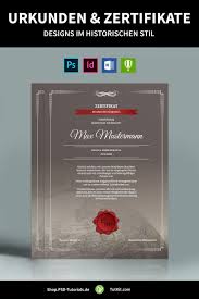 In word gibt es viele verschiedene arten von vorlagen. Fertige Design Vorlagen Indesign Templates Print Layouts Urkunde Zertifikat Design Vorlagen