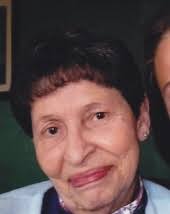 Obituary information for Dorothy Goodenough Crowe