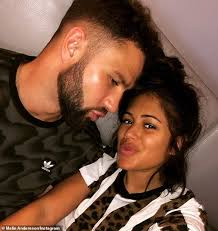 Malin Andersson reveals she's split from boyfriend Tom Kemp after death of  their daughter Consy