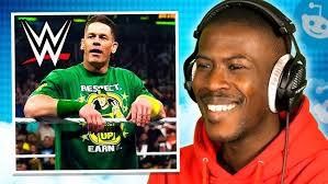 Roblox WWE: John Cena challenges Roman Reigns: SmackDown, April 1st, 2022