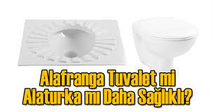 Buarada oyumuda alaturka hic kullanmama verdim cünkü bizim tr deki tuvalette klozet. Alafranga Tuvalet Mi Alaturka Mi Daha Saglikli Gundem Ege Politik