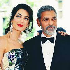 George and amal clooney's cutest moments. George Clooney Is Really Really Into His Wife Amal