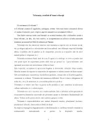 La nivel european, organizatiile de tineret au gasit modalitati de a se face auzite in problemele cu privire la educatie.(ex:uniunea studentilor din europa (esib) si biroul de organizare a uniunilor de studenti din europa (obessu) ). Eseu Toleranta