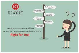 Are You Confused Don T Worry We Are Here To Help You Choose Best Study Overseas Destination Educational Consultant Northumbria University University Of Sydney