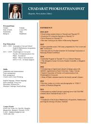 You can watch for free on your devices and has been connected to the internet. Resume Portfolio By Meaww Chadarat Issuu