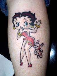 Aside from the fact that tattoos can be removed by lasers, surgery and other methods, they are quite permanent. 100 Ideas De Tatuajes De Betty Boop Tatuajes De Betty Boop Betty Boop Tatuajes