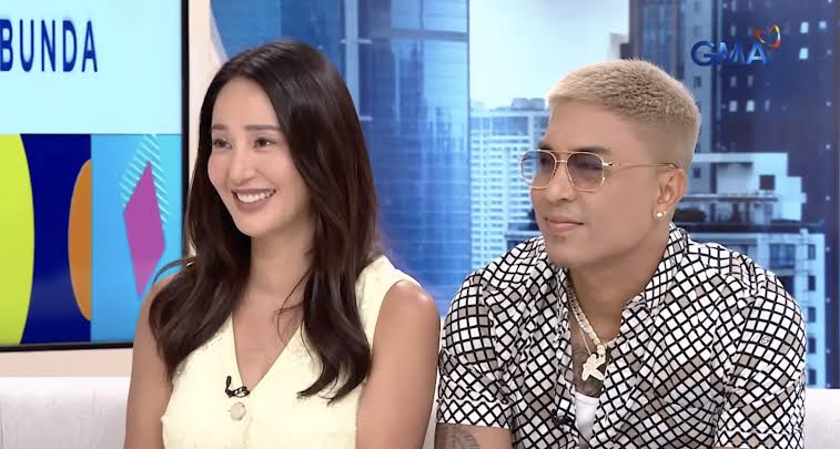 Katrina Halili, Kris Lawrence admit they are 'not back together'