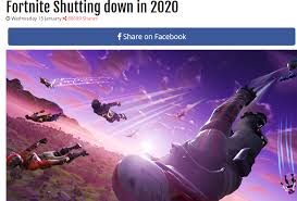 Talk of fortnite shutting down has made its way across social media, worrying players who are asking the question: Is Fortnite Shutting Down Fake News Declares Epic Games Wral Techwire