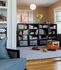 A shade like behr's very navy can help ground a playroom and give it a tranquil, calm vibe. 35 Colorful Playroom Design Ideas