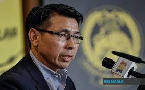 Dù đoàn quân hlv tan cheng hoe không còn. Bernama Not Suitable Time For New Faces Cheng Hoe