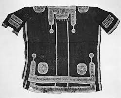 From Facebook Page Egyptian Textile Museum Coptic Byzantine Tunic Given Its Small Size This Tunic Was Probably Roman Clothes Mens Garb Medieval Clothing