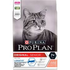 Proplan Adult 7 Somonlu Yasli Kuru Kedi Mamasi 3 Kg Fiyati