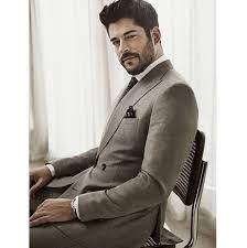 Burak Ozcivit Turkish Actors Suit Jacket Burak Ozcivit