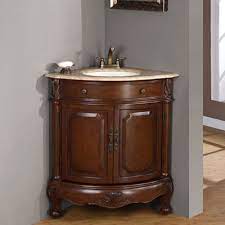 Signaturehardware.com has been visited by 10k+ users in the past month Corner Sink Vanity Corner Bathroom Vanity Corner Sink Cabinet