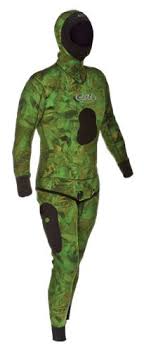 Amazon Com Jbl Sea Leaf Camouflage Wetsuit 5mm Sports