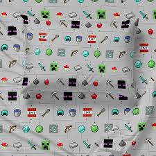 The chickens to walk in circles:. Buy Jay Franco Minecraft Monster Hunters Queen Sheet Set 4 Piece Set Super Soft And Cozy Kid S Bedding Features Creepers Fade Resistant Microfiber Sheets Official Minecraft Product Online In Usa B08ly6fvvc