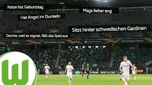 Wcześniej występował na vfl stadion. Heute Nicht Ins Stadion Der Vfl Wolfsburg Liefert Die Ausreden Selbst Sportbuzzer De