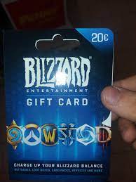 Blizzard (battle.net) balance is used to purchase digital services from all blizzard entertainment games. Hey How Do I Use Gift Cards In Romania I Never Use Before Blizzard