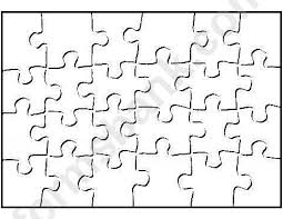 Check spelling or type a new query. 24 Piece Jigsaw Puzzle Template Printable Pdf Download
