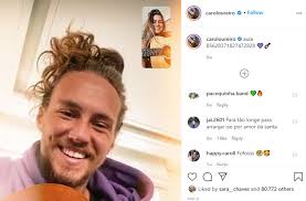 Viveu até aos 17 anos na freguesia da guia, pombal. Carolina Loureiro Anuncia Casamento Com Vitor Kley