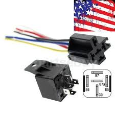 Swap it with the heater blower relay (same part number) to check it. Eastern Starter Relay A 71455 67b Harley Davidson Sportster Electra Glide Rainbowlands Lk