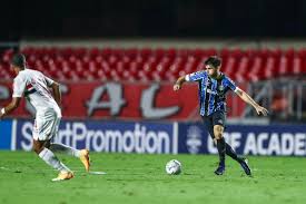 Imortal tricolor irá medir forças diante do lanús, em solo argentino. Gremio Empata Sem Gols Com O Sao Paulo No Morumbi