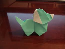 How do you make a fake fur tail? Origami Dog 20 Steps Instructables