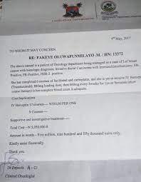 Cancer council can assist with transport and accommodation costs and in some cases can provide accommodation for regional patients and their carers travelling a long distance for treatment. Support Funmi To Beat Breast Cancer Medical Bills Fundraising With Gogetfunding