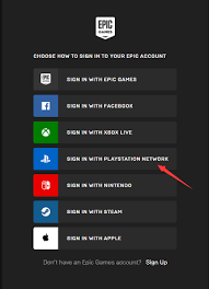 Sign In To Epic Games With Psn Off 55 Www Bashhguidelines Org