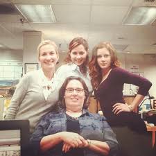 Angela Pam Nellie Phyllis The Office The Office Show The Office Seasons Best Of The Office