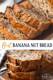 Best Ever Banana Nut Bread Recipe Recipe Banana Nut Bread Recipe Banana Nut Bread Nut Bread Recipe