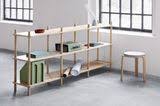 Regal unikat tischler zickzack weiß kein ikea bücherregal. Moderne Regale In Schonem Design Schoner Wohnen