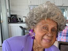 Lexie Webster broke barriers in Indy through quiet defiance