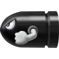 Image result for bullet bill