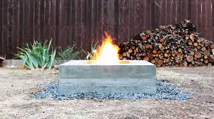 Maybe you would like to learn more about one of these? How To Make An Outdoor Concrete Fire Pit Youtube