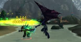 To create a demon hunter you need to have at least one character above level 10 on the battle.net account. World Of Warcraft Legion Beta Preview Havoc Demon Hunter Neoseeker