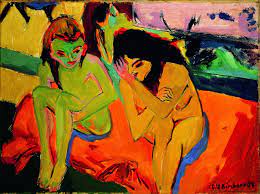 Datei:Kirchner - Nackte Mädchen unterhalten sich.jpg – Wikipedia